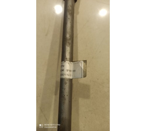 Шланг (трубка) гидроусилителя руля