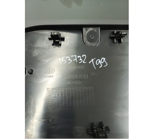 Накладка торпедо левая