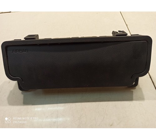 Корпус подушки безопасности подколенной(водителя)