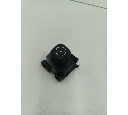 Кнопка регулировки рулевой колонки