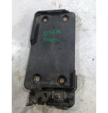 Площадка под АКБ аккумулятор