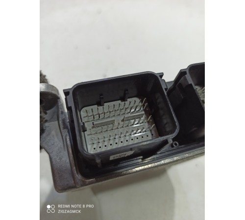 Блок управления подушками безопасности