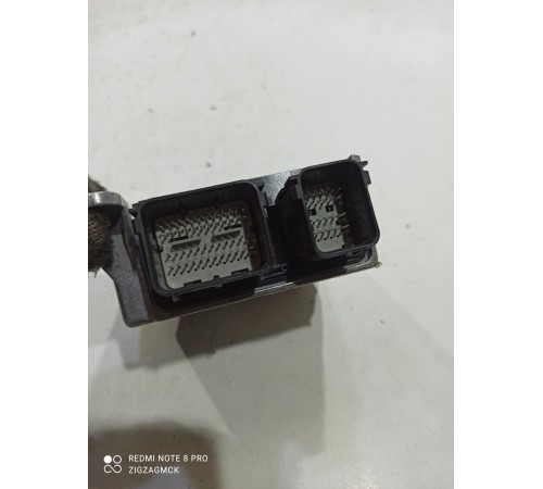 Блок управления подушками безопасности