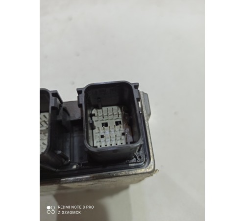 Блок управления подушками безопасности