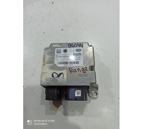 Блок управления подушками безопасности