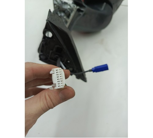 Зеркало Правое 9 конт