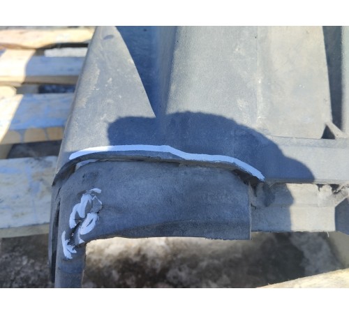 Брызговик (задний правый)