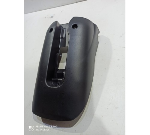 Накладка рулевой колонки нижняя