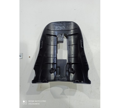 Накладка рулевой колонки нижняя