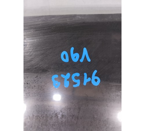 Стекло двери (заднее, левое)