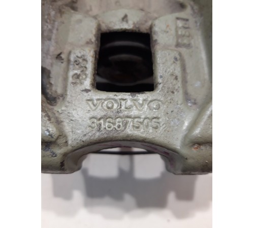 Суппорт (задний, левый)