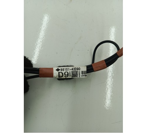 Проводка антенны