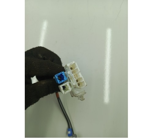 Проводка антенны