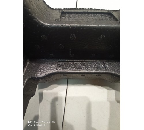 Наполнитель(уплотнитель) центральной консоли