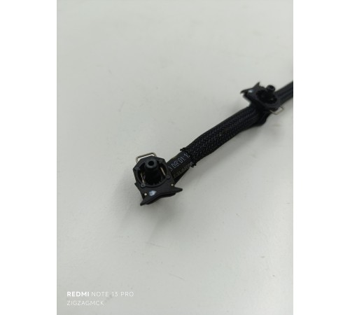 Трубка обратки форсунок