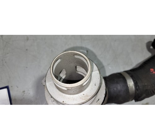 Патрубок интеркулера