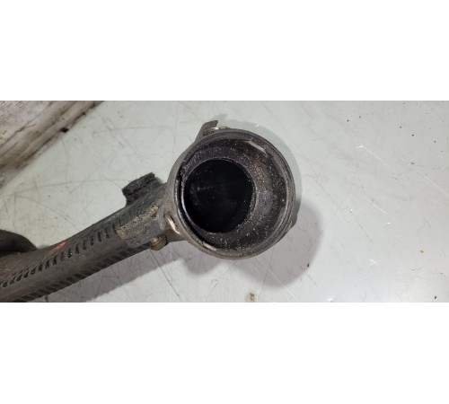 Патрубок интеркулера