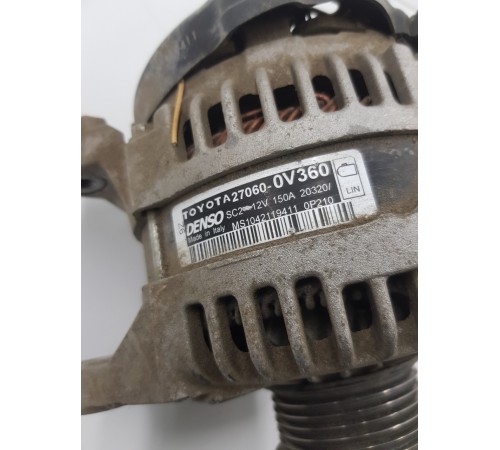 Генератор 12V 150A