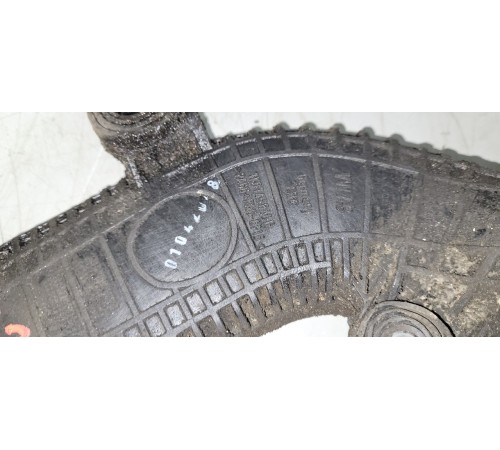 Патрубок интеркулера