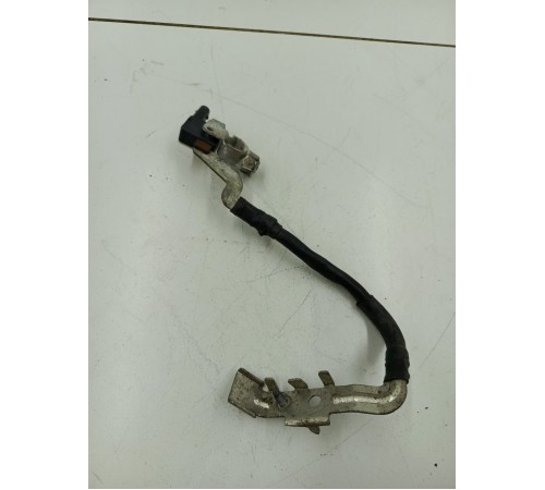 Клемма аккумулятора АКБ минусовая с датчиком заряда