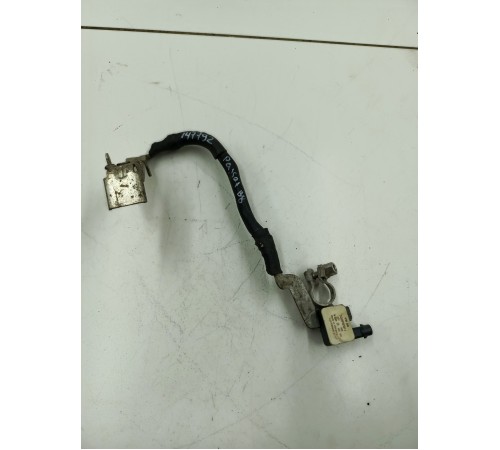 Клемма аккумулятора АКБ минусовая с датчиком заряда