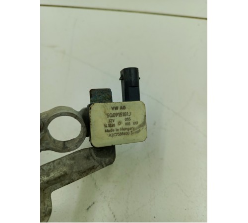 Клемма аккумулятора АКБ минусовая с датчиком заряда