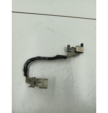 Клемма аккумулятора АКБ минусовая с датчиком заряда