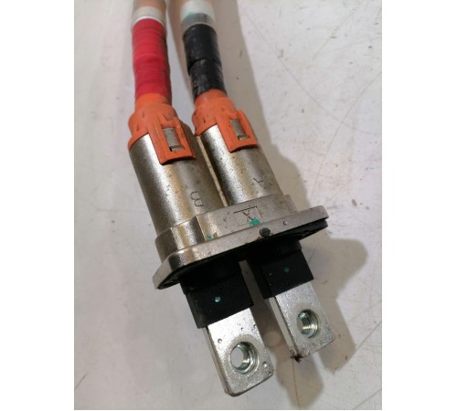 Силовой высоковольтный провод передний