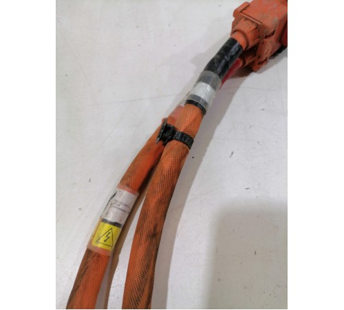 Силовой высоковольтный провод передний