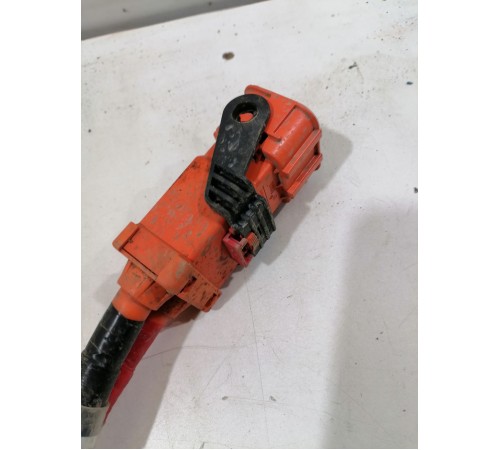 Силовой высоковольтный провод передний