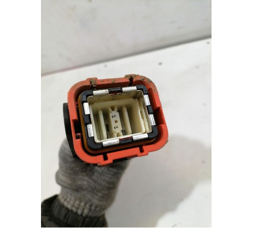 Силовой высоковольтный провод передний