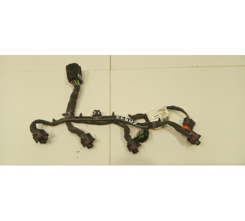 Электропроводка топливных форсунок