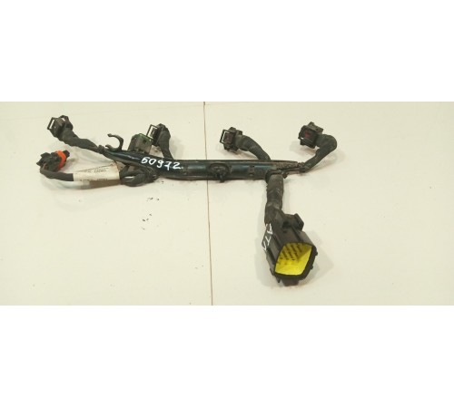 Электропроводка топливных форсунок