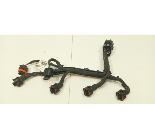 Электропроводка топливных форсунок