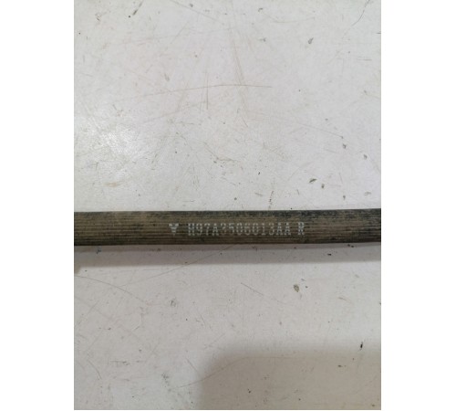 Тормозной шланг задний правый