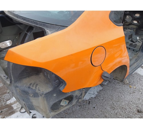 Крыло заднее правое