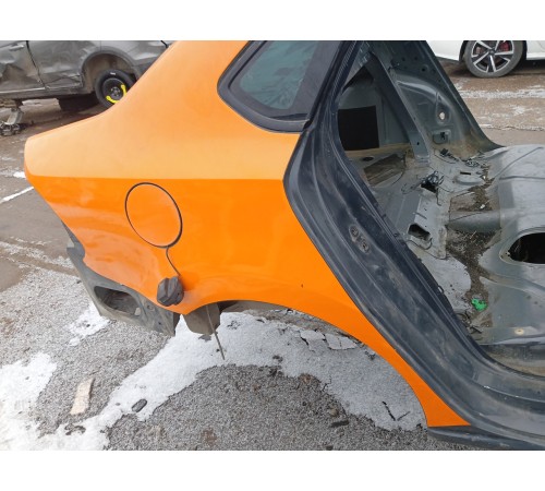 Крыло заднее правое