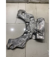 Теплоизоляционный экран