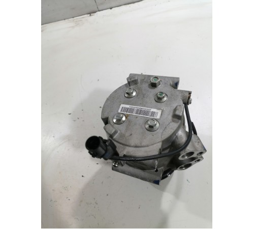 Компрессор кондиционера