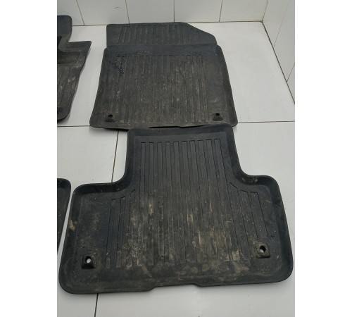 Комплект ковриков 4шт (оригинал)