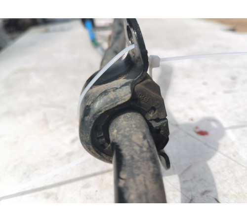 Стабилизатор поперечной устойчивости задний