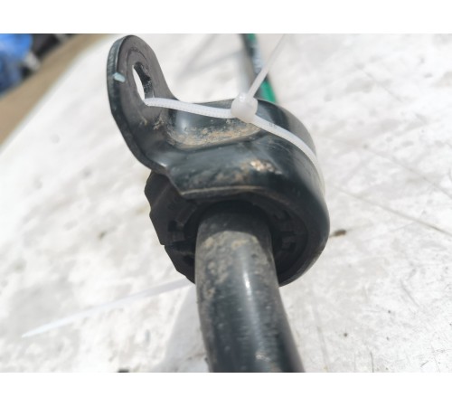 Стабилизатор поперечной устойчивости задний