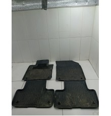 Комплект ковриков 4шт (оригинал)