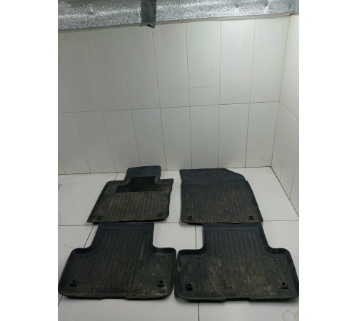 Комплект ковриков 4шт (оригинал)