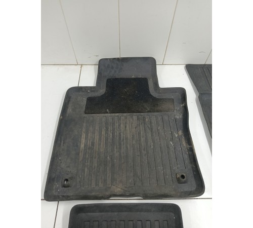 Комплект ковриков 4шт (оригинал)