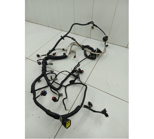 Электропроводка моторная