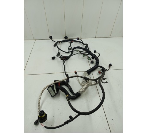 Электропроводка моторная