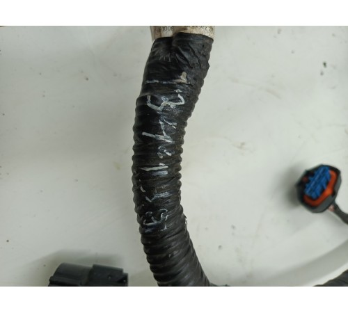 Электропроводка моторная