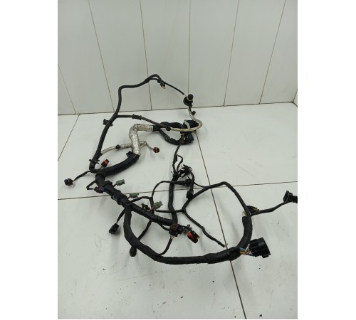 Электропроводка моторная