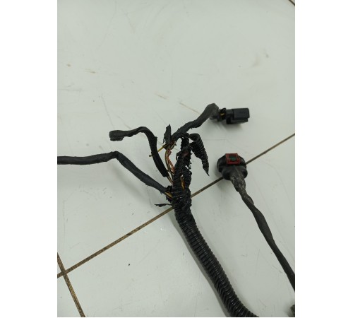 Электропроводка моторная